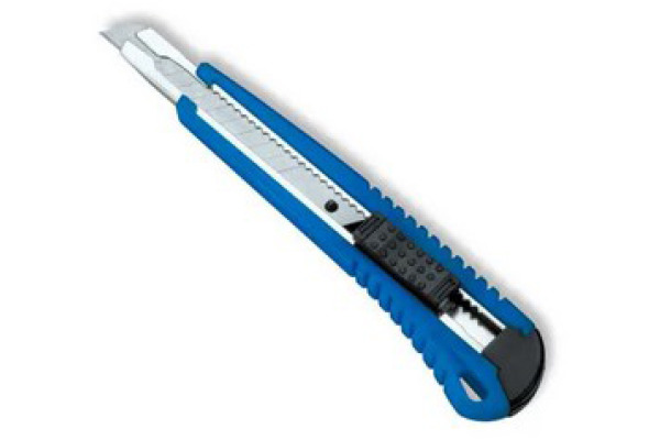 DAHLE Cutter Basic 9 mm 10860-211 blau