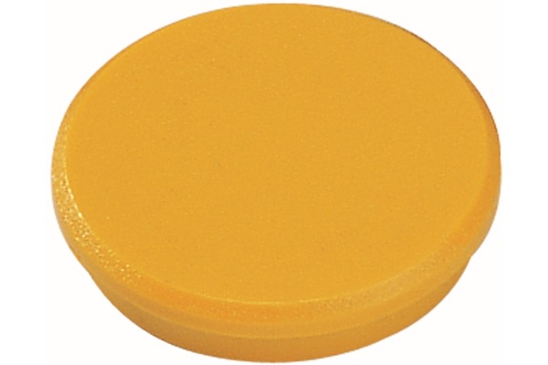 DAHLE Magnete 32-21403 10 Stk. 32mm gelb