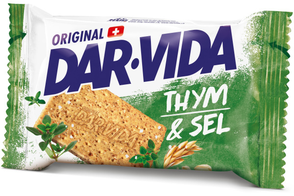 DAR-VIDA Thym & Sel 5223000 46g, 20 Stk.