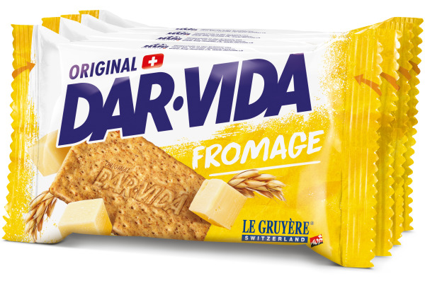 DAR-VIDA Fromage 5303000 46g, 4 Stk.