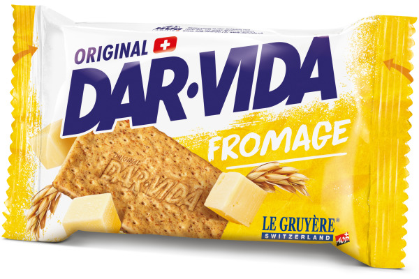 DAR-VIDA Fromage 5311 46g, 20 Stk.