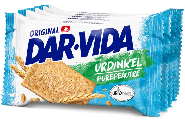 DAR-VIDA UrDinkel 5378000 41.6g, 5 Stk.
