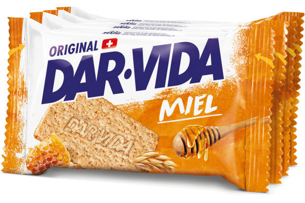 DAR-VIDA Miel 5642000 46g, 4 Stk.