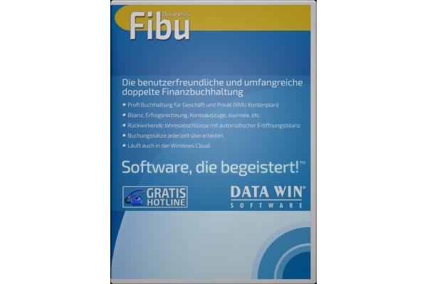 DATAWIN Software 270093 FIBU