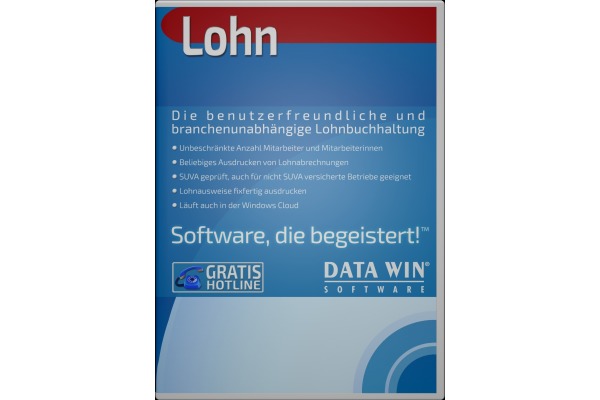DATAWIN Software S10 270113 LOHN