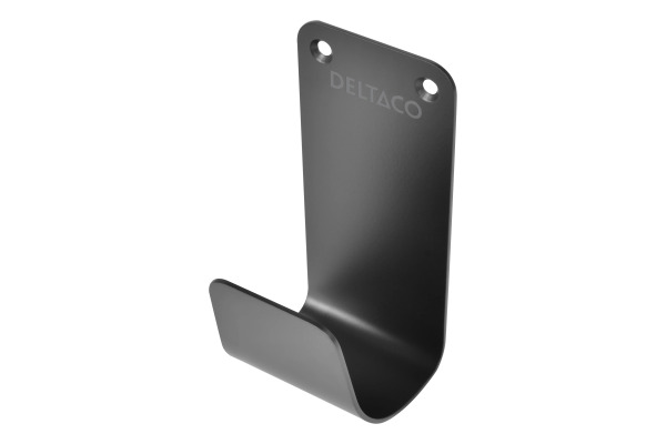 DELTACO e-Charge Cable Hook EV-5115 Stainless Steel SS304, Bl.