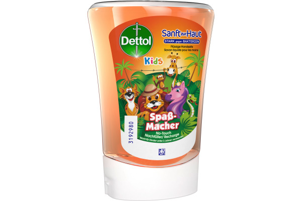 DETTOL No-Touch Kids Refill 3076467 Grapefruit 250ml