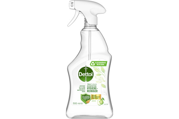 DETTOL Tru Clean Hygiene-Reiniger 3238286 Birne 500ml