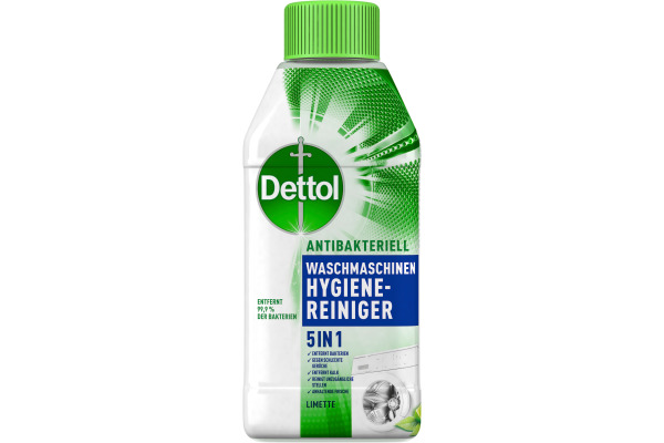 DETTOL Waschm. Hygiene-Reiniger 3249073 Limette 250ml