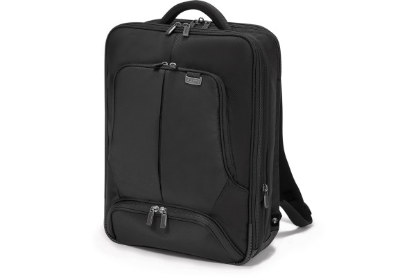 DICOTA Eco Backpack PRO 12.14.1 D30847-RP black