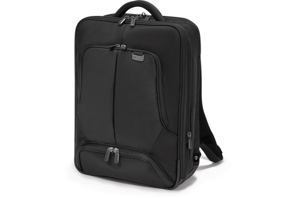 DICOTA Eco Backpack PRO 15-17.3 D30847-RP black