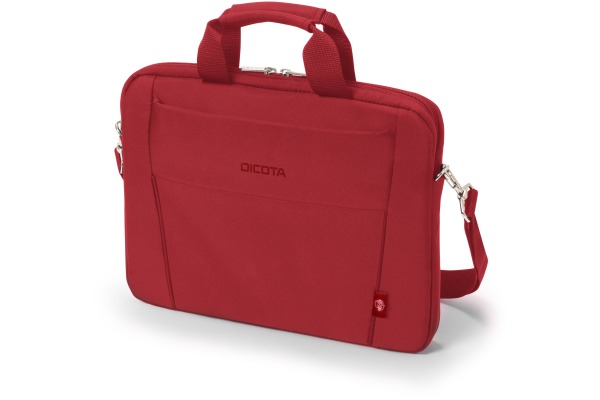 DICOTA Eco Slim Case BASE red D31306-RP for Unviversal 13-14.1