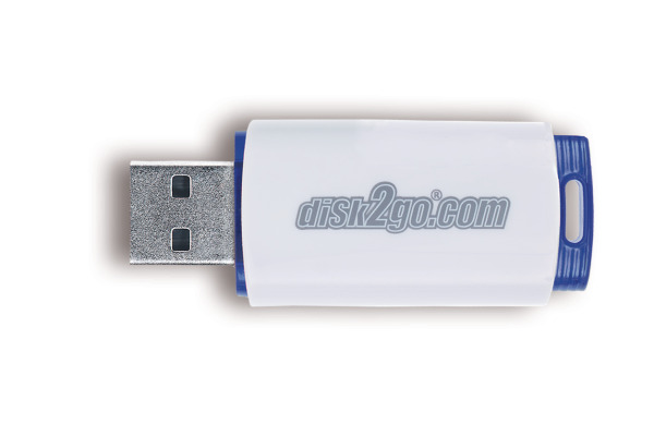 DISK2GO USB-Stick tone 2.0 32GB 30006109 USB 2.0 double pack