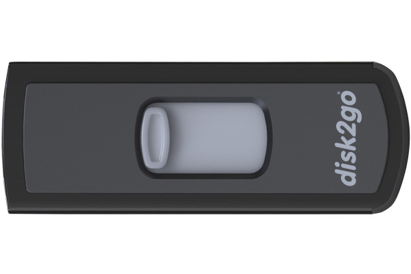 USB STICK DISKTOGO THREE.8GB