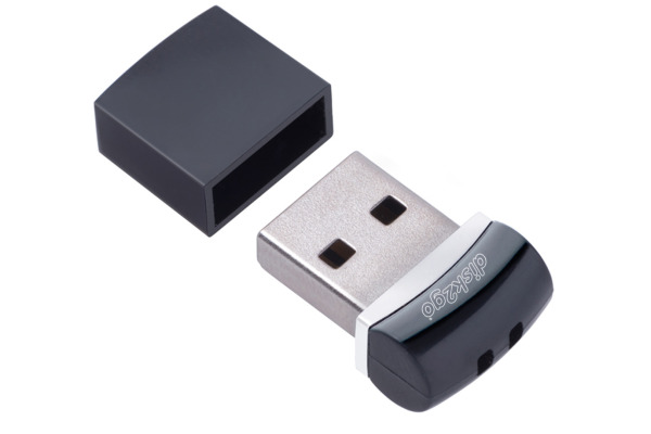 DISK2GO USB-Stick nano edge 3.0 16GB 30006680 USB 3.0