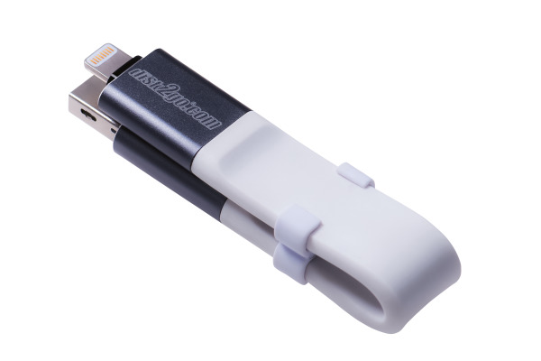 DISK2GO USB-Stick i2go 16GB 30006690 USB 3.0, Lightning + Typa A