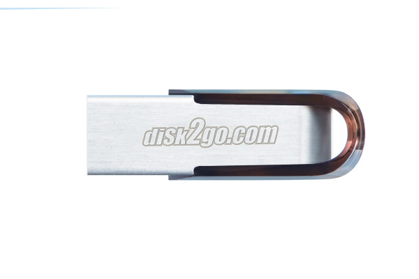 DISK2GO USB-Stick prime 64GB 30006707 USB 3.0 double pack