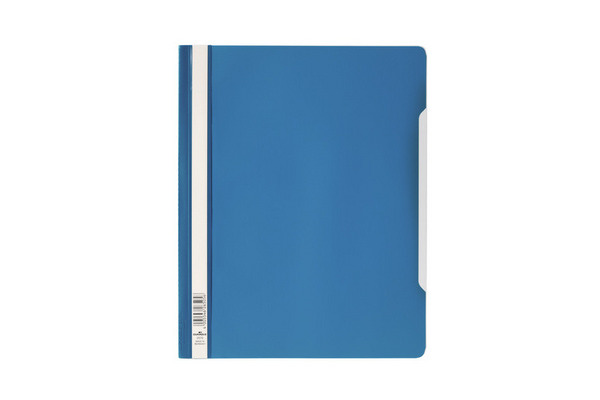 DURABLE Schnellhefter Standard PVC A4 2570/06 blau