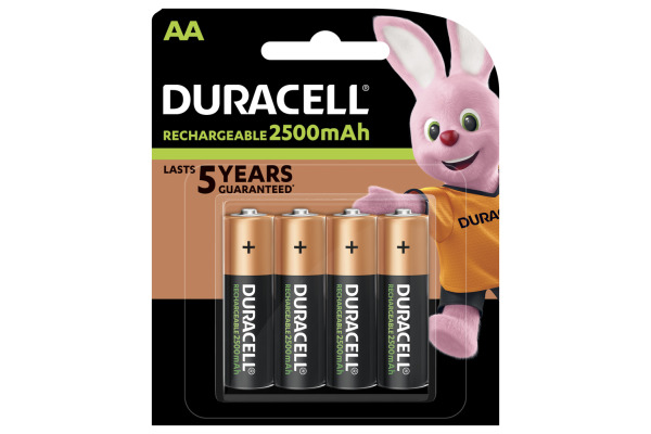 DURACELL Recharge Ultra PrestigeCharged DX1500...