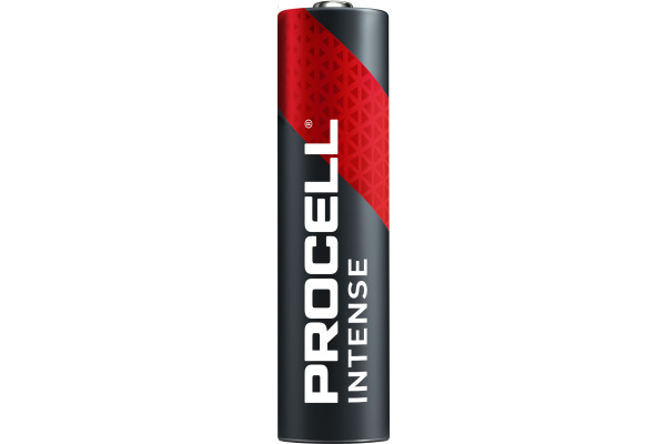 DURACELL Batterie PROCELL 1236mAh PC2400 AAA, LR03, 1.5V 10 Stück