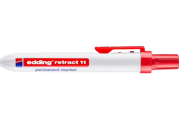 EDDING Permanent Marker 11 1,5-3mm 11-2