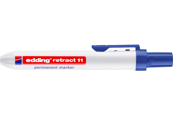EDDING Permanent Marker 11 1,5-3mm 11-3