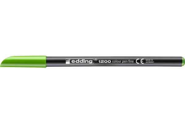 EDDING Faserschreiber 1200 0,5-1mm 1200-11 hellgrün