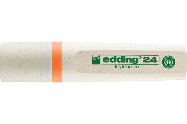 EDDING EcoLine Textmarker 24 2-5mm 24-6 orange