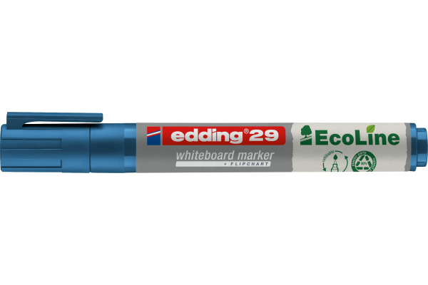EDDING Whiteboard Marker 29 1-5mm 29-3 blau
