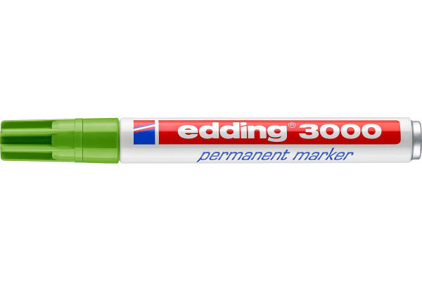 EDDING Permanent Marker 3000 1,5-3mm 3000-11...