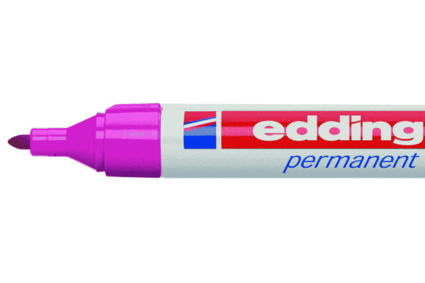 EDDING Permanent Marker 3000 1,5-3mm 3000-9 rosa
