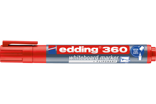 EDDING Boardmarker 360 1.5-3mm 360-2 rot