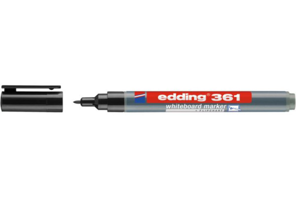 EDDING Boardmarker 361 1mm 361-1 schwarz