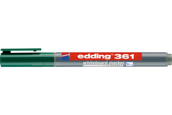 EDDING Boardmarker 361 1mm 361-4 grün