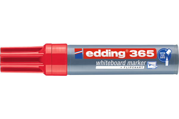 EDDING Whiteboard Marker 365 2-7mm 365-002 rot