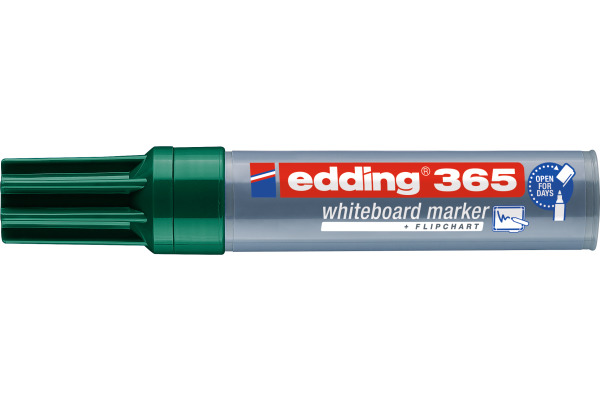 EDDING Whiteboard Marker 365 2-7mm 365-004 grün