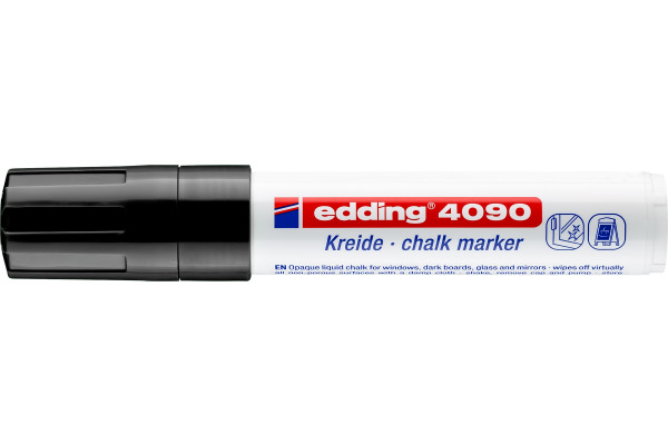 EDDING Windowmarker 4090 4-15mm 4090-1 schwarz