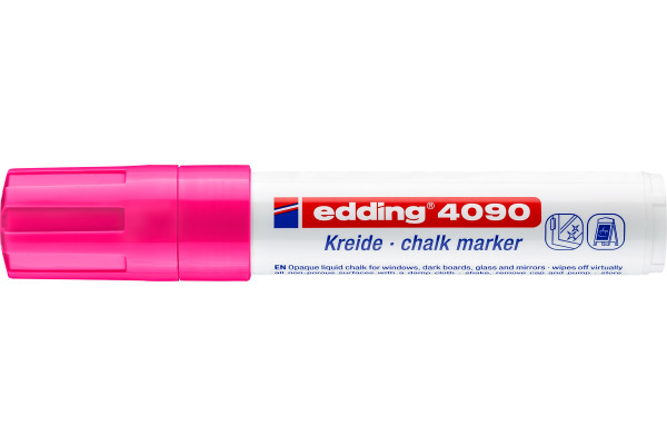 EDDING Windowmarker 4090 4-15mm 4090-69 neonpink