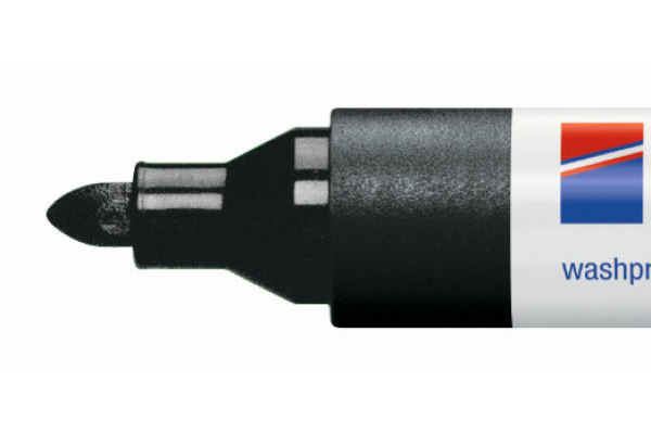 EDDING Textilmarker 4500 2-3mm 4500-1 schwarz