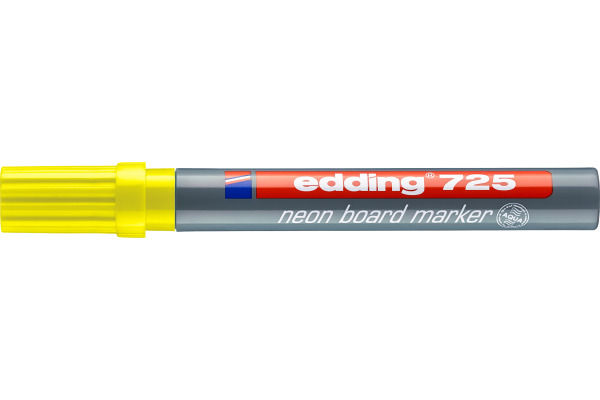 EDDING Boardmarker 725 2-5mm 725-65 gelb