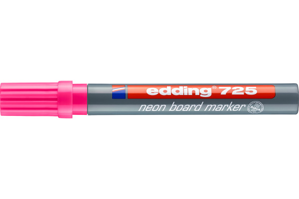 EDDING Boardmarker 725 2-5mm 725-69 rosa