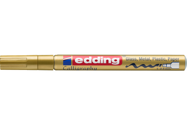 EDDING Paintmarker 753 1-2.5mm 753-53 gold