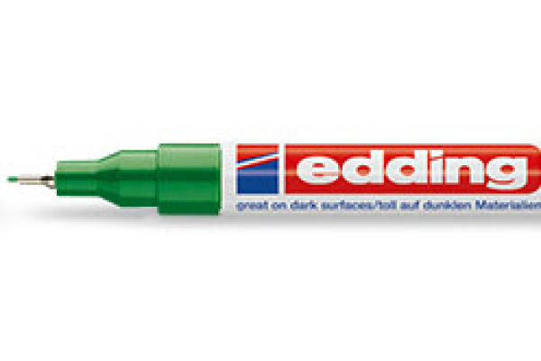 EDDING Paintmarker 780 0,8mm 780-4 CREA grün