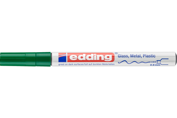 EDDING Paintmarker 780 0,8mm 780-4 CREA grün