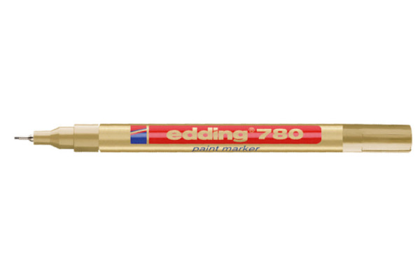 EDDING Paintmarker 780 0.8mm 780-53 CREA gold