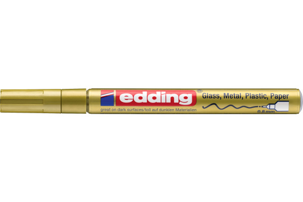 EDDING Paintmarker 780 0.8mm 780-53 CREA gold