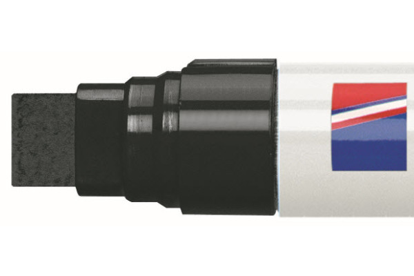 EDDING Permanent Marker 850 5-15mm 850-1 schwarz