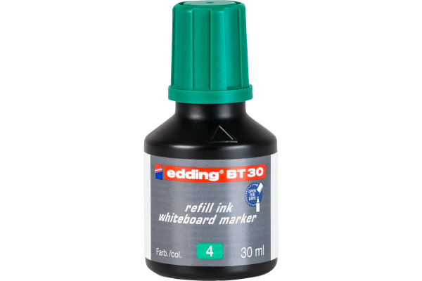 EDDING Tinte 30ml BT30-4 gr&amp;uuml;n
