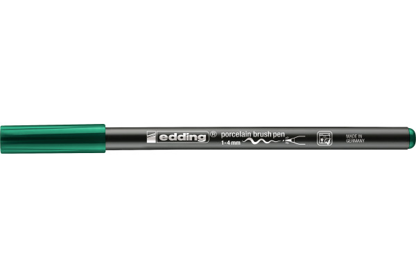 EDDING Porzellanmarker 4200 1-4mm E-4200 grün