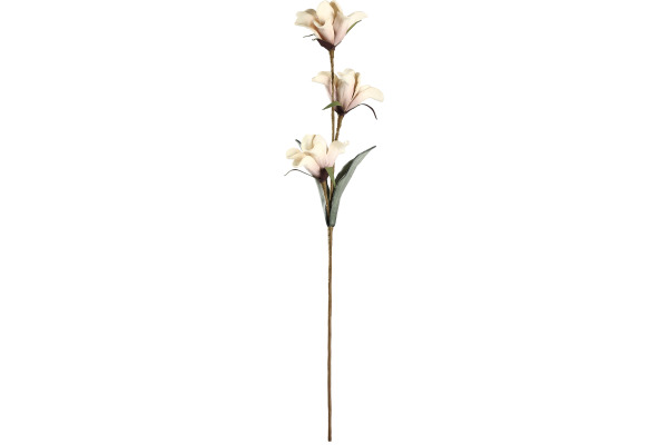 EGLO Kunstblume MEHAKIT 428175 weiss 65cm